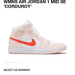 Nike Air Jordan 1 Mid SE